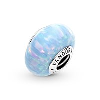 Charm Pandora Donna Pandora Moments in Argento Opale 791691C01 - 791691C01